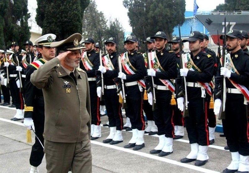 Top General: Iran’s Naval Units Fully Prepared for Potential Clash