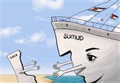 Sumud Filosu, Yoluna Devam Ediyor