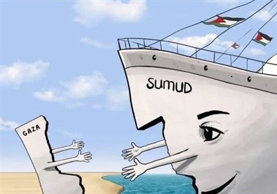 Sumud Filosu, Yoluna Devam Ediyor