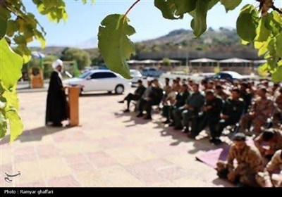گرامیداشت روز سرباز در کردستان