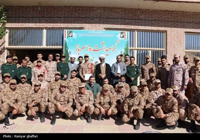 گرامیداشت روز سرباز در کردستان