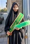 تشییع شهید گمنام