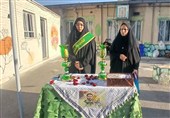 تشییع شهید گمنام