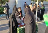 تشییع شهید گمنام