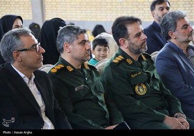 توزیع بیش از 1200 بسته لوازم التحریر- زنجان