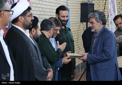 توزیع بیش از 1200 بسته لوازم التحریر- زنجان