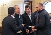 دنیامالی: کشتی‌گیران ما نشان دادند که قبل از اینکه قهرمان باشند، پهلوان هستند