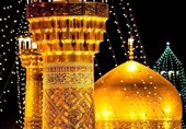 اعلام ویژه‌برنامه‌های میلاد امام حسن عسکری(ع) در حرم مطهر رضوی