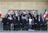Surrender Impossible for Iran: President