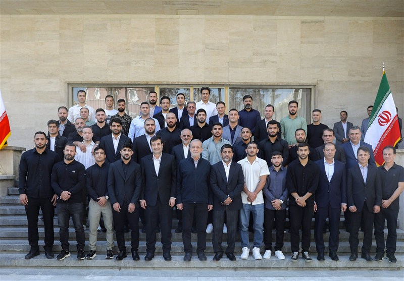 Surrender Impossible for Iran: President