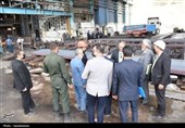 تشدید حمایت قضایی از تولید فولاد در یاسوج