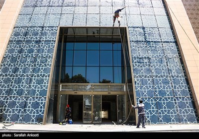 کار در ارتفاع