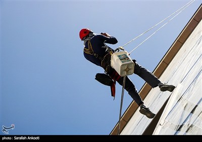 کار در ارتفاع
