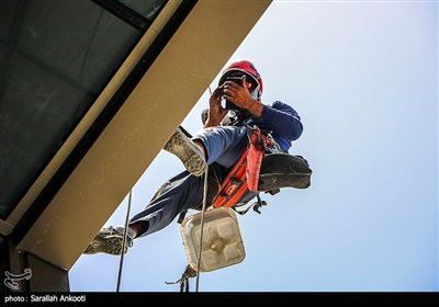 کار در ارتفاع