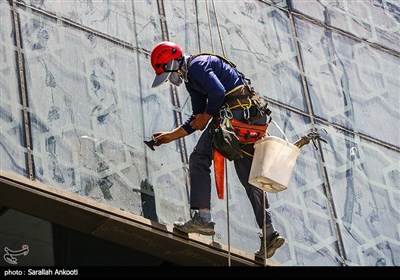 کار در ارتفاع