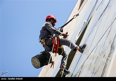 کار در ارتفاع