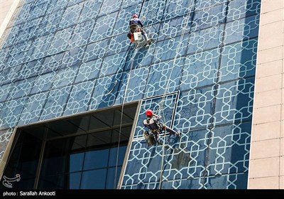 کار در ارتفاع