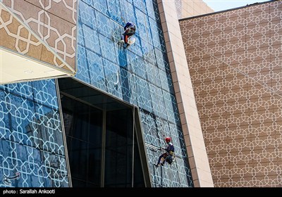 کار در ارتفاع