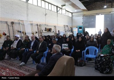 همایش زنان کارآفرین برتر در شهرکرد برگزار شد