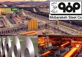 رکود تولید در فولاد مبارکه شدت گرفت