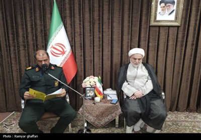 نشست هماهنگی محلات اسلامی در کردستان