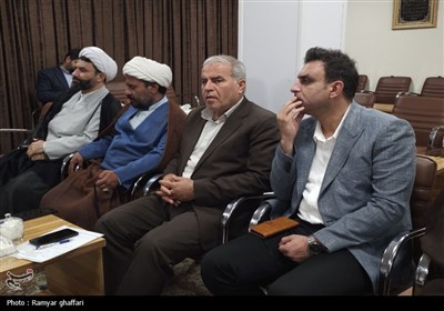 نشست هماهنگی محلات اسلامی در کردستان