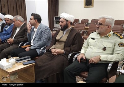 نشست هماهنگی محلات اسلامی در کردستان
