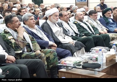 آیین تجلیل از پیشکسوتان دفاع‌مقدس کردستان