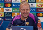 فلیک: PSG و انریکه در کلاس جهانی هستند/ به قدرت آرائوخو اعتماد دارم