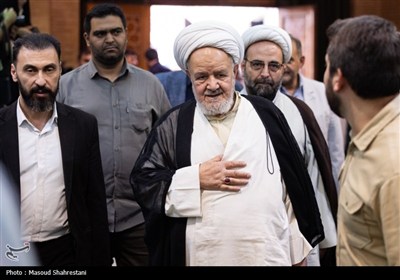مراسم اولین سالگرد شهادت سردار سرلشکر عباس نیلفروشان