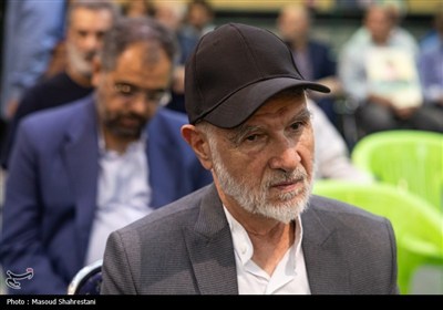 مراسم اولین سالگرد شهادت سردار سرلشکر عباس نیلفروشان