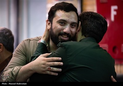 مراسم اولین سالگرد شهادت سردار سرلشکر عباس نیلفروشان
