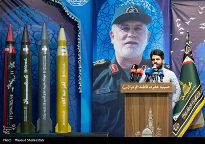 مراسم اولین سالگرد شهادت سردار سرلشکر عباس نیلفروشان