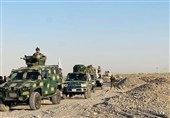 عملیات پیش‌دستانه نیروهای الحشد الشعبی در موصل