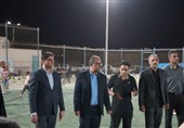 برگزاری چهارمین جشنواره مردمی دریا و گردشگری بوشهر