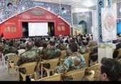 ششمین آئین سراسری تجلیل و تکریم از پیشکسوتان دفاع مقدس و مقاومت