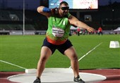 2025 New Delhi: Iran’s Alipour, Olad Win Gold, Silver