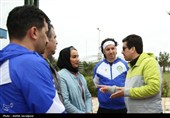 گزارش تصویری از نخستین دوره مسابقات ساحلی آمادگی جسمانی و تندرستی کشور