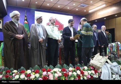 یادواره شهدای جنگ تحمیلی 12 روزه در قم
