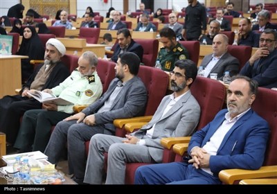 یادواره شهدای جنگ تحمیلی 12 روزه در قم