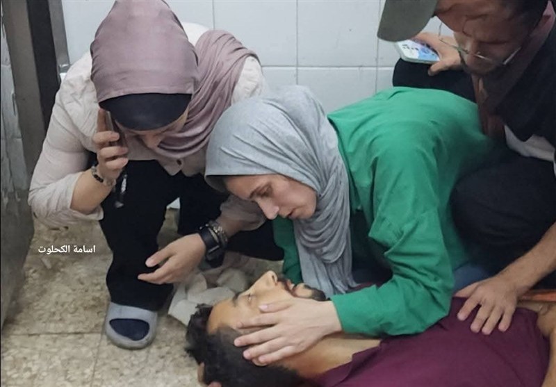 6 شهداء بينهم صحفي في قصف إسرائيلي على وسط غزة