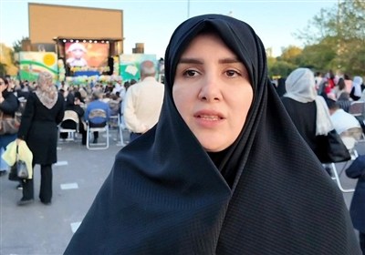 کودکان آذربایجان، پای تماشاخانه سیار کانون پرورش فکری نشستند