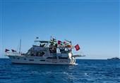 Global Sumud Flotilla Warns of Imminent Israeli Attack As Ships Approach Gaza