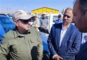 فرآیند رسمی‌شدن مرزهای یزدان و دوکوهانه تسریع می‌شود