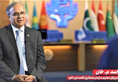 گفتگو| ایجاد پول مشترک اکو تا 2035/ تجارت درون منطقه ای اکو فقط 8 درصد است