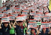 South Korea Airport Workers Strike for Better Pay, Conditions