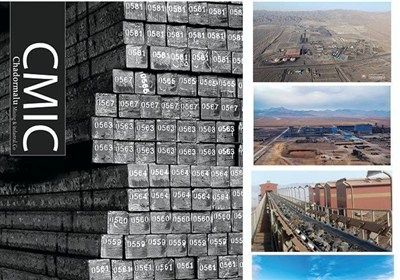 توليد،تن،چادرملو،شركت