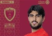 Iran’s Ghandipour Joins Al Wahda