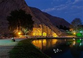 نقشه گردشگری ایران + تصاویر