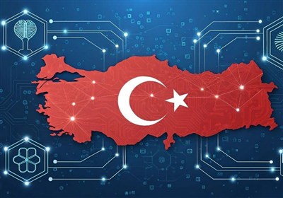 هوش،مصنوعي،تركيه،درصد،اقتصاد،اقتصادي،دولت،موسسه،فناوري،دانشگ ...